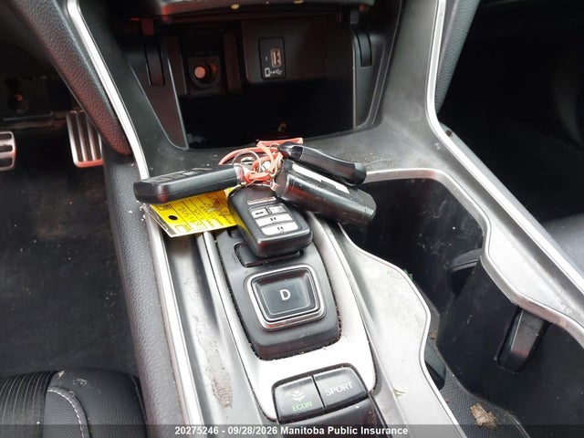 20275246 :رقم المزاد ، 1HGCV2F31KA802518 vin ، 2019 Honda Accord Sport 2.0 مزاد بيع