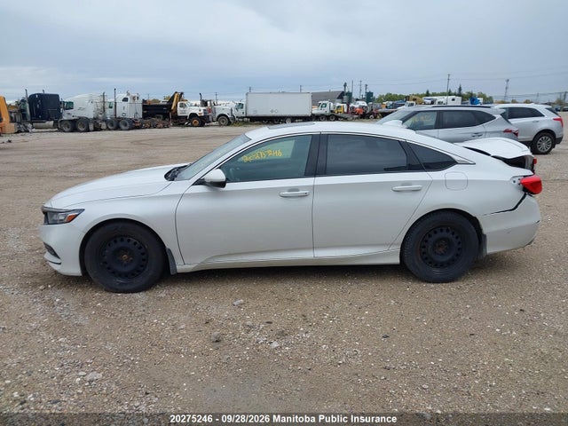 20275246 :رقم المزاد ، 1HGCV2F31KA802518 vin ، 2019 Honda Accord Sport 2.0 مزاد بيع