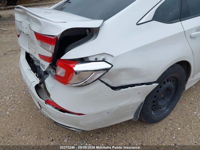20275246 :رقم المزاد ، 1HGCV2F31KA802518 vin ، 2019 Honda Accord Sport 2.0 مزاد بيع