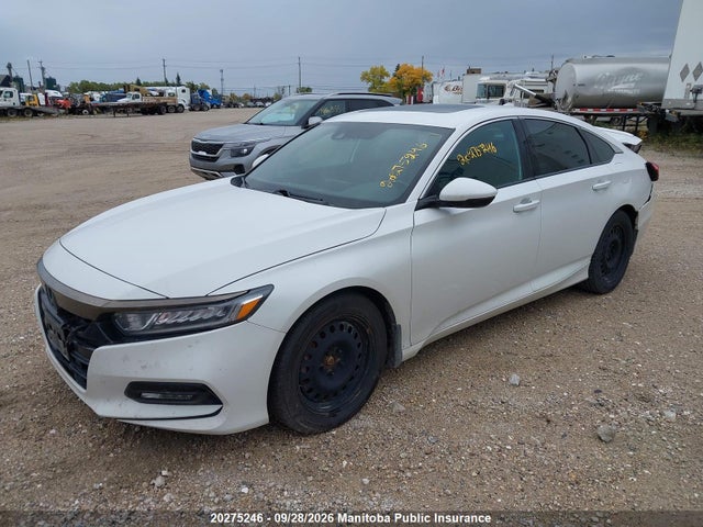 20275246 :رقم المزاد ، 1HGCV2F31KA802518 vin ، 2019 Honda Accord Sport 2.0 مزاد بيع