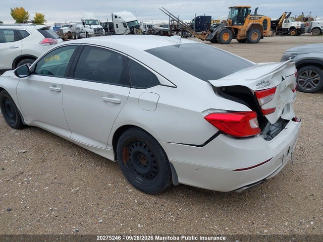20275246 :رقم المزاد ، 1HGCV2F31KA802518 vin ، 2019 Honda Accord Sport 2.0 مزاد بيع