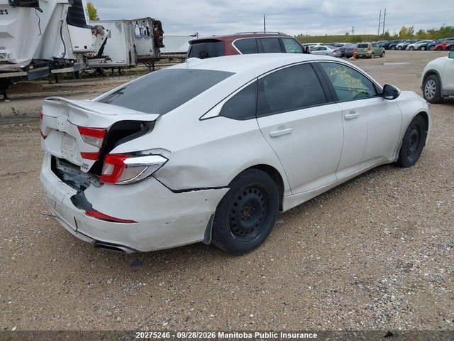20275246 :رقم المزاد ، 1HGCV2F31KA802518 vin ، 2019 Honda Accord Sport 2.0 مزاد بيع