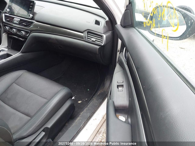 20275246 :رقم المزاد ، 1HGCV2F31KA802518 vin ، 2019 Honda Accord Sport 2.0 مزاد بيع