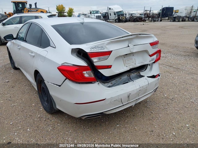 20275246 :رقم المزاد ، 1HGCV2F31KA802518 vin ، 2019 Honda Accord Sport 2.0 مزاد بيع