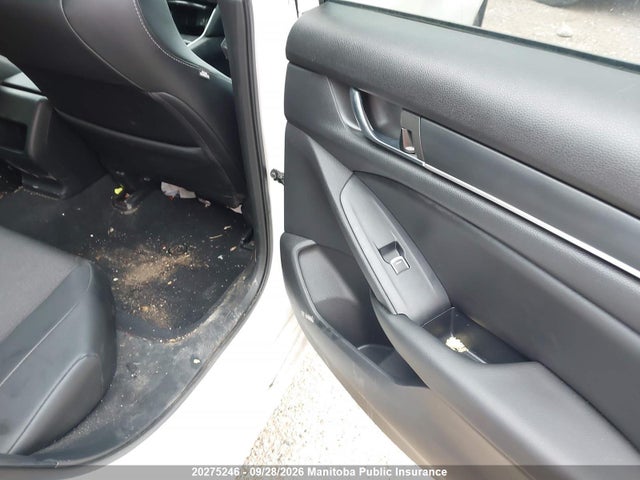 20275246 :رقم المزاد ، 1HGCV2F31KA802518 vin ، 2019 Honda Accord Sport 2.0 مزاد بيع