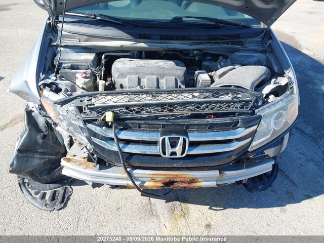 Honda ODYSSEY SE 2016 5FNRL5H36GB504445 Image 10