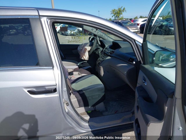 Honda ODYSSEY SE 2016 5FNRL5H36GB504445 Image 5