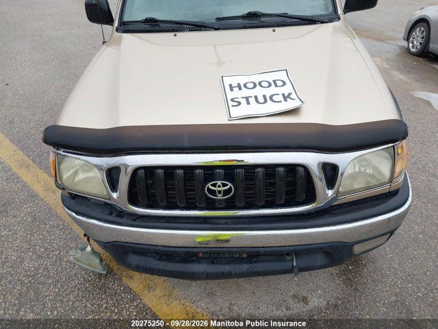 Aukcja sprzedaży 2003 Toyota Tacoma Double Cab V6, vin: 5TEHN72N83Z156832, numer aukcji: 20275250