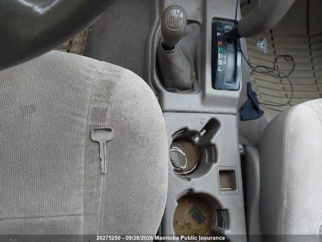 Aukcja sprzedaży 2003 Toyota Tacoma Double Cab V6, vin: 5TEHN72N83Z156832, numer aukcji: 20275250