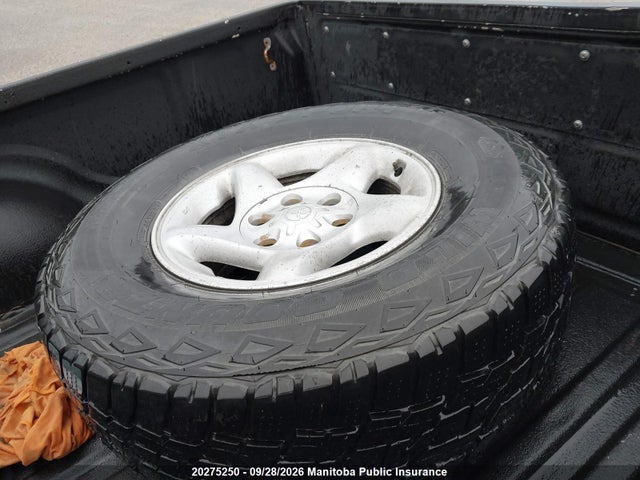 Aukcja sprzedaży 2003 Toyota Tacoma Double Cab V6, vin: 5TEHN72N83Z156832, numer aukcji: 20275250