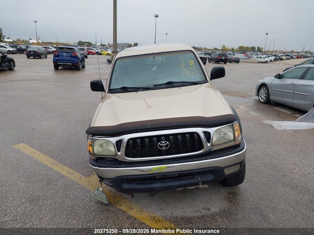 Aukcja sprzedaży 2003 Toyota Tacoma Double Cab V6, vin: 5TEHN72N83Z156832, numer aukcji: 20275250