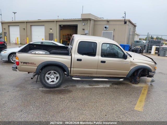 Aukcja sprzedaży 2003 Toyota Tacoma Double Cab V6, vin: 5TEHN72N83Z156832, numer aukcji: 20275250