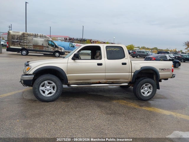 Aukcja sprzedaży 2003 Toyota Tacoma Double Cab V6, vin: 5TEHN72N83Z156832, numer aukcji: 20275250