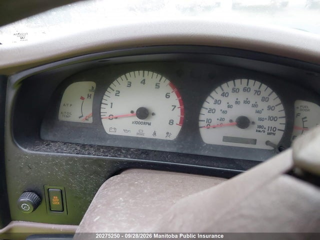 Aukcja sprzedaży 2003 Toyota Tacoma Double Cab V6, vin: 5TEHN72N83Z156832, numer aukcji: 20275250