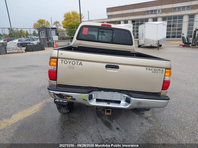 Aukcja sprzedaży 2003 Toyota Tacoma Double Cab V6, vin: 5TEHN72N83Z156832, numer aukcji: 20275250