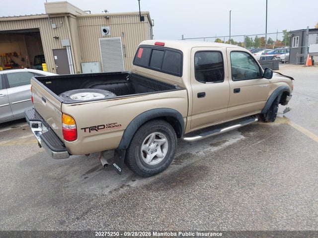 Aukcja sprzedaży 2003 Toyota Tacoma Double Cab V6, vin: 5TEHN72N83Z156832, numer aukcji: 20275250