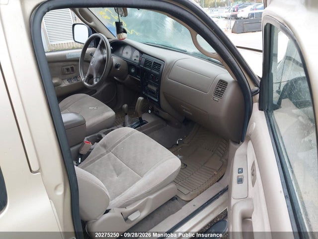Aukcja sprzedaży 2003 Toyota Tacoma Double Cab V6, vin: 5TEHN72N83Z156832, numer aukcji: 20275250