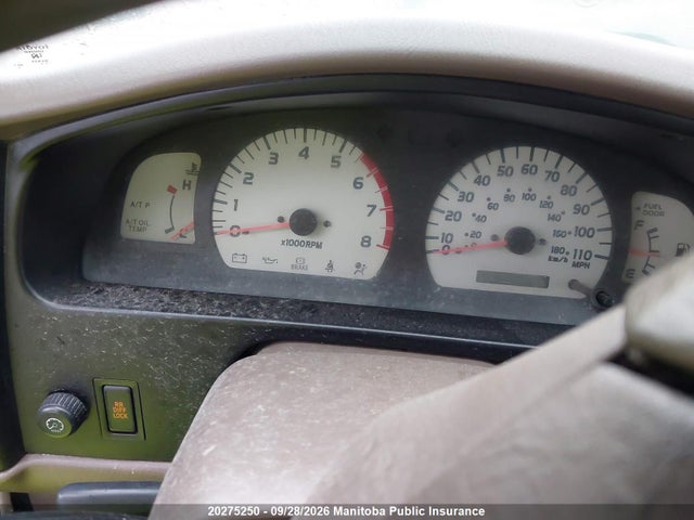 Aukcja sprzedaży 2003 Toyota Tacoma Double Cab V6, vin: 5TEHN72N83Z156832, numer aukcji: 20275250