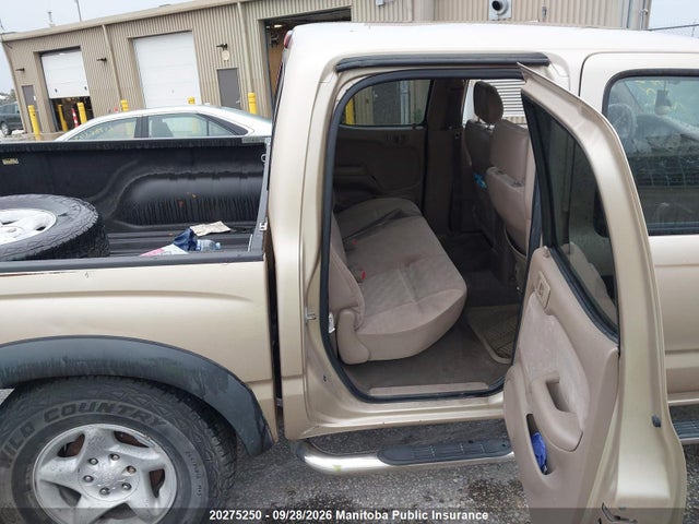 Aukcja sprzedaży 2003 Toyota Tacoma Double Cab V6, vin: 5TEHN72N83Z156832, numer aukcji: 20275250