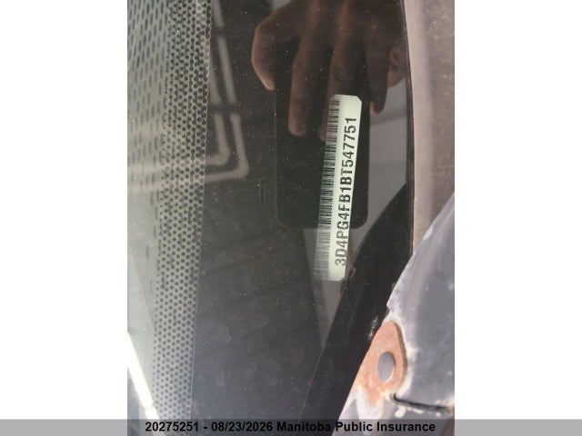 Продаж на аукціоні авто 2011 Dodge Journey Se, vin: 3D4PG4FB1BT547751, номер лоту: 20275251