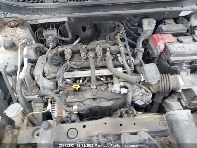 Nissan KICKS SV 2018 3N1CP5CU1JL519103 Image 10
