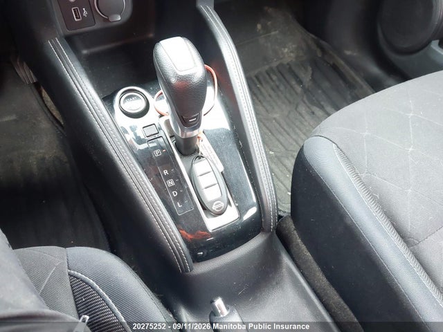 3N1CP5CU1JL519103 Nissan KICKS SV