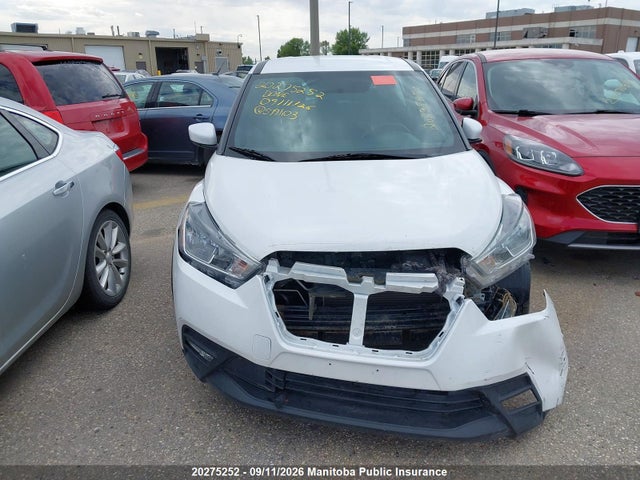 Nissan KICKS SV 2018 3N1CP5CU1JL519103 Image 12