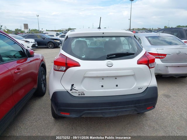 Nissan KICKS SV 2018 3N1CP5CU1JL519103 Image 16