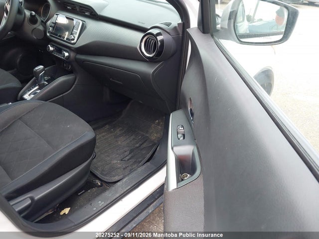 Nissan KICKS SV 2018 3N1CP5CU1JL519103 Image 5