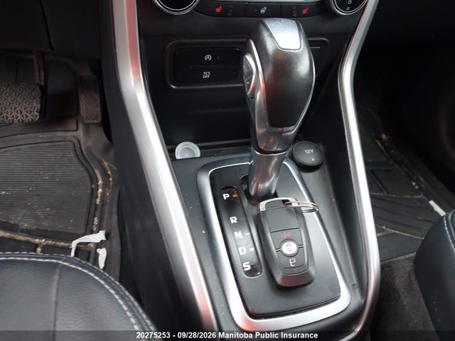 Продаж на аукціоні авто 2018 Ford Ecosport Titanium, vin: MAJ6P1WL4JC218302, номер лоту: 20275253