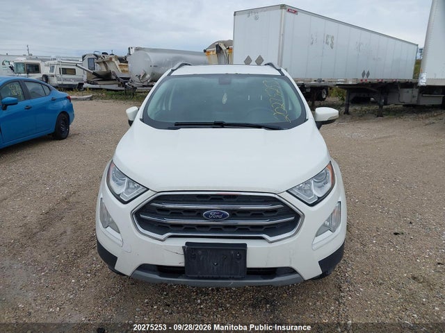 Продаж на аукціоні авто 2018 Ford Ecosport Titanium, vin: MAJ6P1WL4JC218302, номер лоту: 20275253