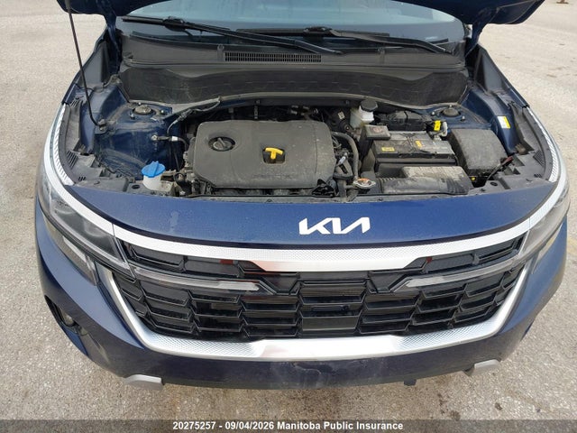 KIA Seltos Ex Premium 2024 KNDERCAA5R7603289 Image 10