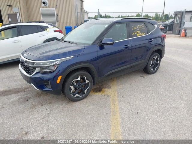 KIA Seltos Ex Premium 2024 KNDERCAA5R7603289 Image 2