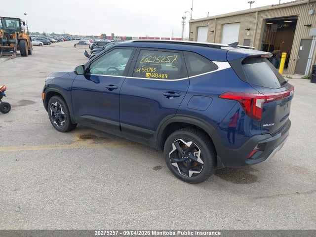 KIA Seltos Ex Premium 2024 KNDERCAA5R7603289 Image 3