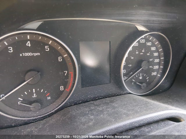 5NPD74LFXHH161071 Hyundai Elantra Le