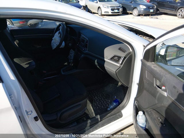 5NPD74LFXHH161071 Hyundai Elantra Le