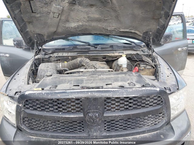 Продажа на аукционе авто 2010 Dodge Ram 1500 Laramie Quad Cab, vin: 1D7RV1GT5AS222513, номер лота: 20275261