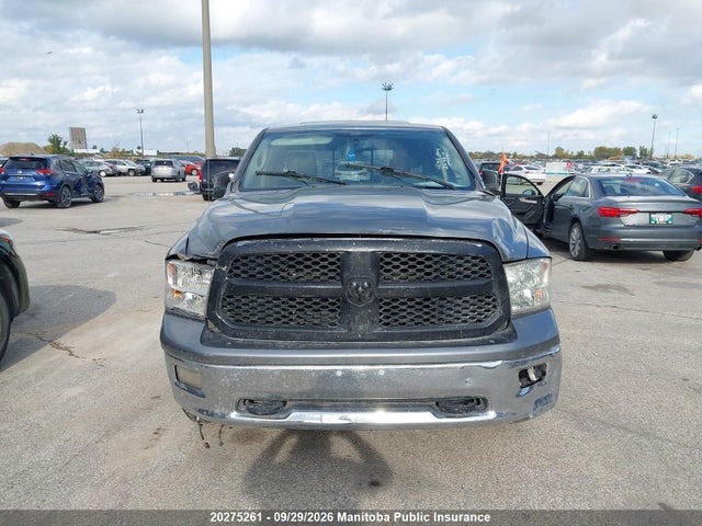 Продажа на аукционе авто 2010 Dodge Ram 1500 Laramie Quad Cab, vin: 1D7RV1GT5AS222513, номер лота: 20275261