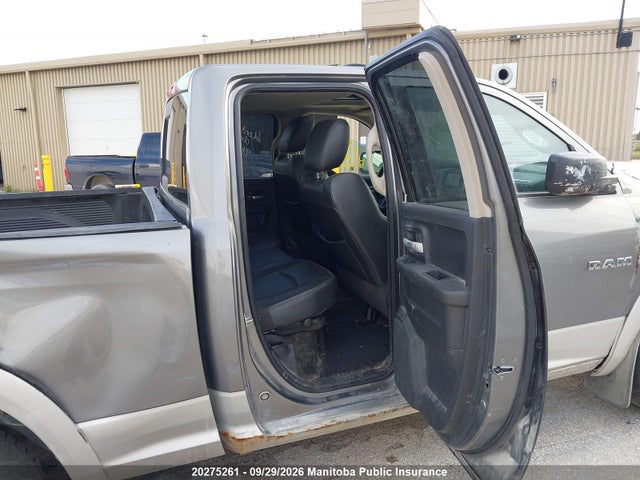 Продажа на аукционе авто 2010 Dodge Ram 1500 Laramie Quad Cab, vin: 1D7RV1GT5AS222513, номер лота: 20275261