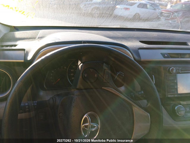 2T3RFREVXFW335270 Toyota Rav4 Xle