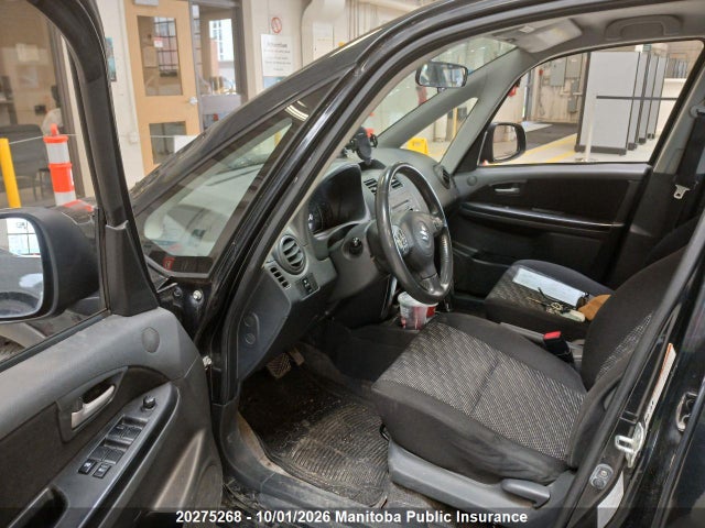 Aukcja sprzedaży 2008 Suzuki Sx4 Jx, vin: JS2YA413X85100529, numer aukcji: 20275268