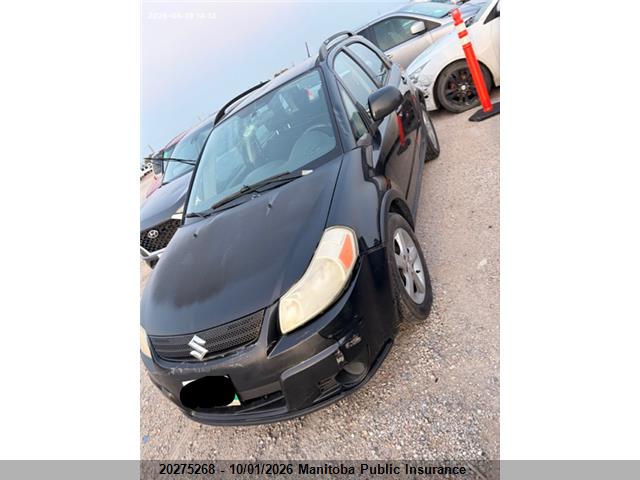 Aukcja sprzedaży 2008 Suzuki Sx4 Jx, vin: JS2YA413X85100529, numer aukcji: 20275268