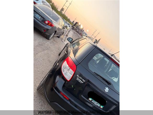 Aukcja sprzedaży 2008 Suzuki Sx4 Jx, vin: JS2YA413X85100529, numer aukcji: 20275268