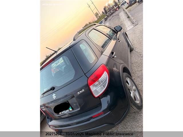 Aukcja sprzedaży 2008 Suzuki Sx4 Jx, vin: JS2YA413X85100529, numer aukcji: 20275268