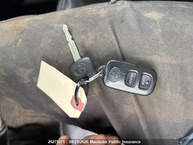 2007 Toyota Fj Cruiser მანქანა იყიდება აუქციონზე, vin: JTEBU11F170007809, აუქციონის ნომერი: 20275271