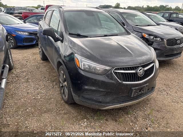 Buick Encore Preferred 2021 KL4CJESM3MB362710 main image