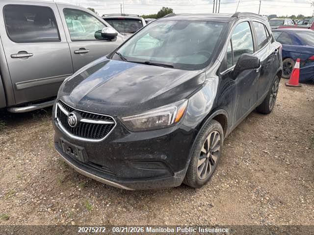 Buick Encore Preferred 2021 KL4CJESM3MB362710 Image 2