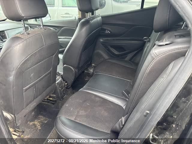 Buick Encore Preferred 2021 KL4CJESM3MB362710 Image 8