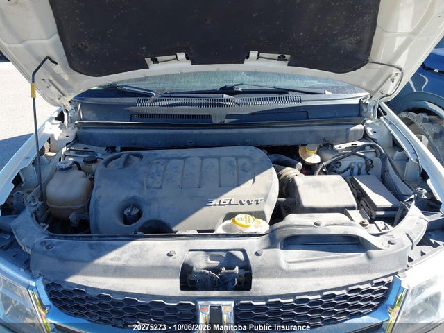 2015 Dodge Journey R/t მანქანა იყიდება აუქციონზე, vin: 3C4PDDFG9FT538819, აუქციონის ნომერი: 20275273
