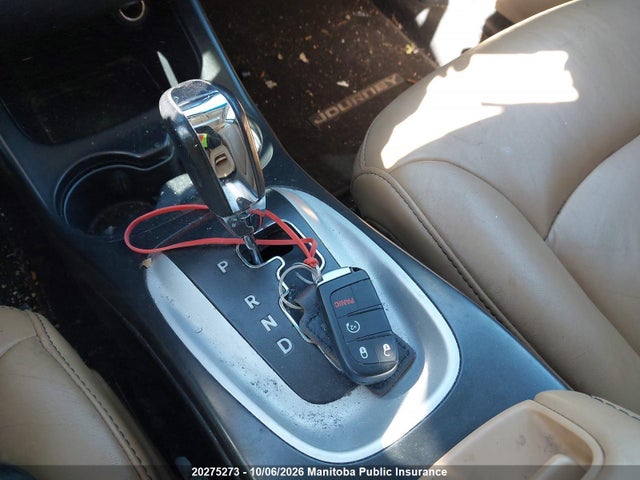 2015 Dodge Journey R/t მანქანა იყიდება აუქციონზე, vin: 3C4PDDFG9FT538819, აუქციონის ნომერი: 20275273